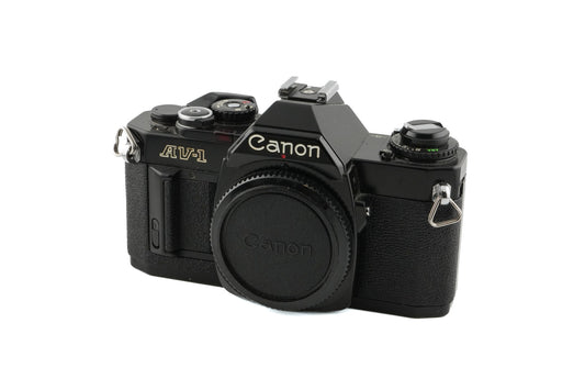 Canon AV-1