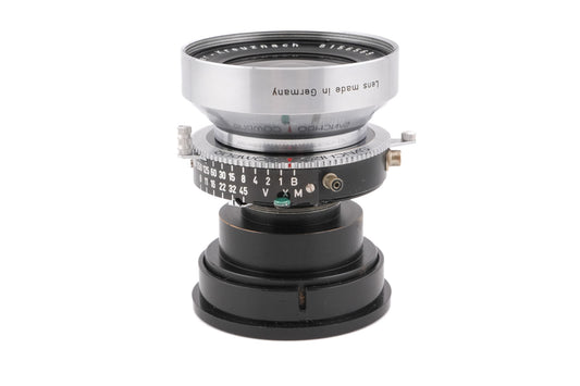 Schneider-Kreuznach 65mm f8 Super-Angulon (Shutter)