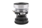Schneider-Kreuznach 65mm f8 Super-Angulon (Shutter)