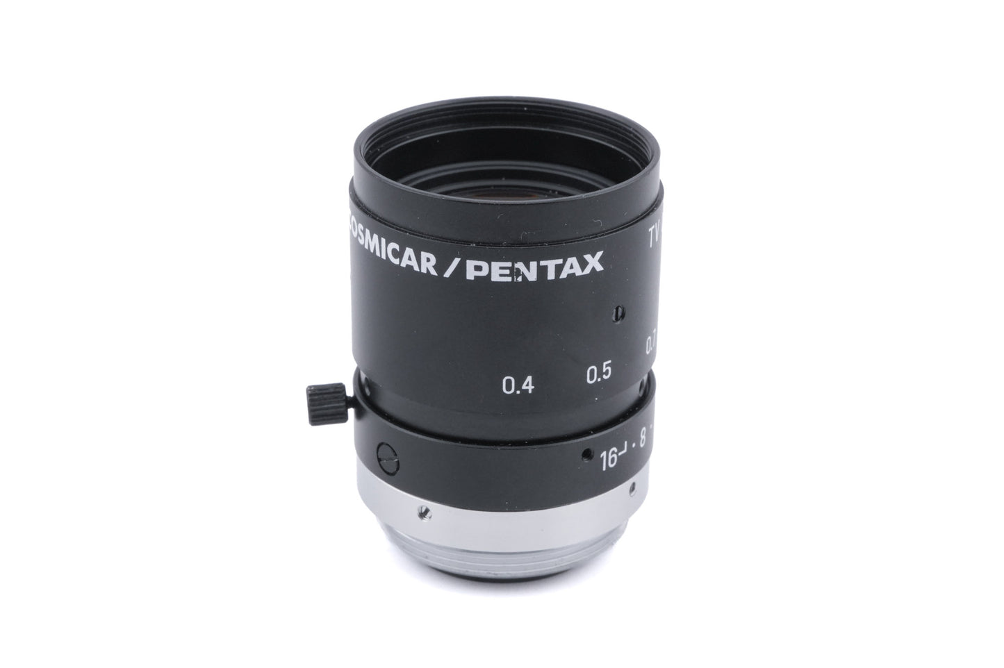 Pentax 35mm f1.6 TV Lens C3516-M