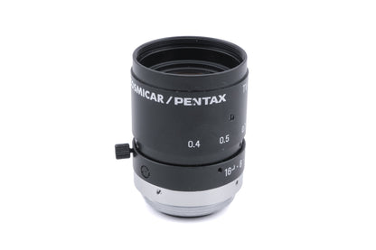 Pentax 35mm f1.6 TV Lens C3516-M