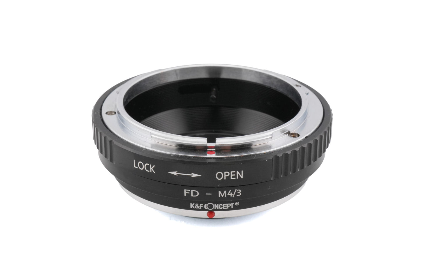 K&F Concept Canon FD - M4/3 (FD - M4/3) Adapter