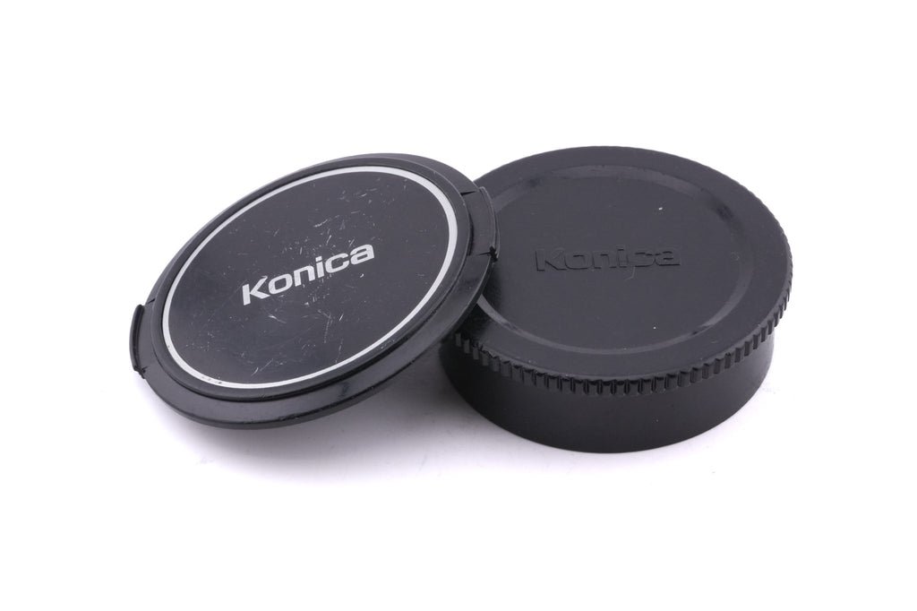 Konica 40mm f1.8 Hexanon AR