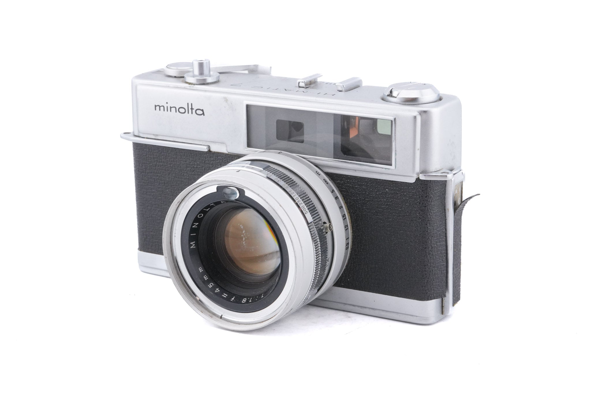 Minolta Hi-Matic 7