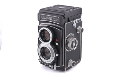 Rollei Rolleicord Vb (Model 1, K3F)