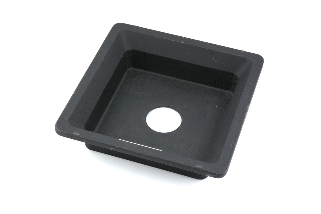 Omega 158 x 158 mm Recessed Lens Board (Copal #0)
