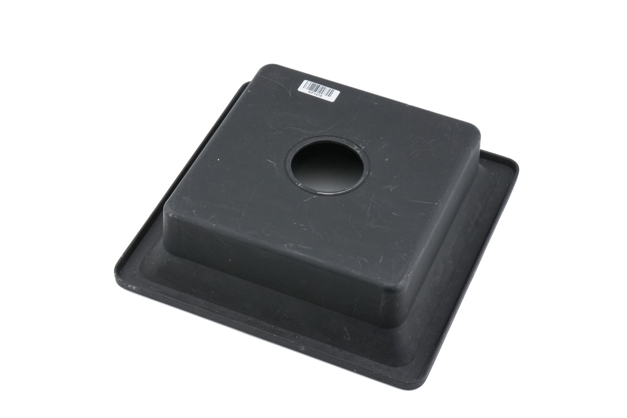 Omega 158 x 158 mm Recessed Lens Board (Copal #0)