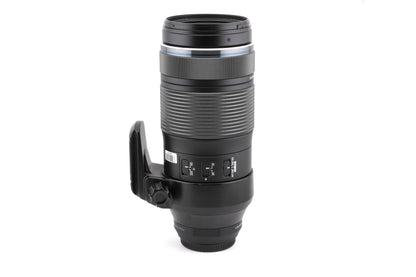 Olympus 100‑400mm f5‑6.3 M.Zuiko Digital ED IS MSC