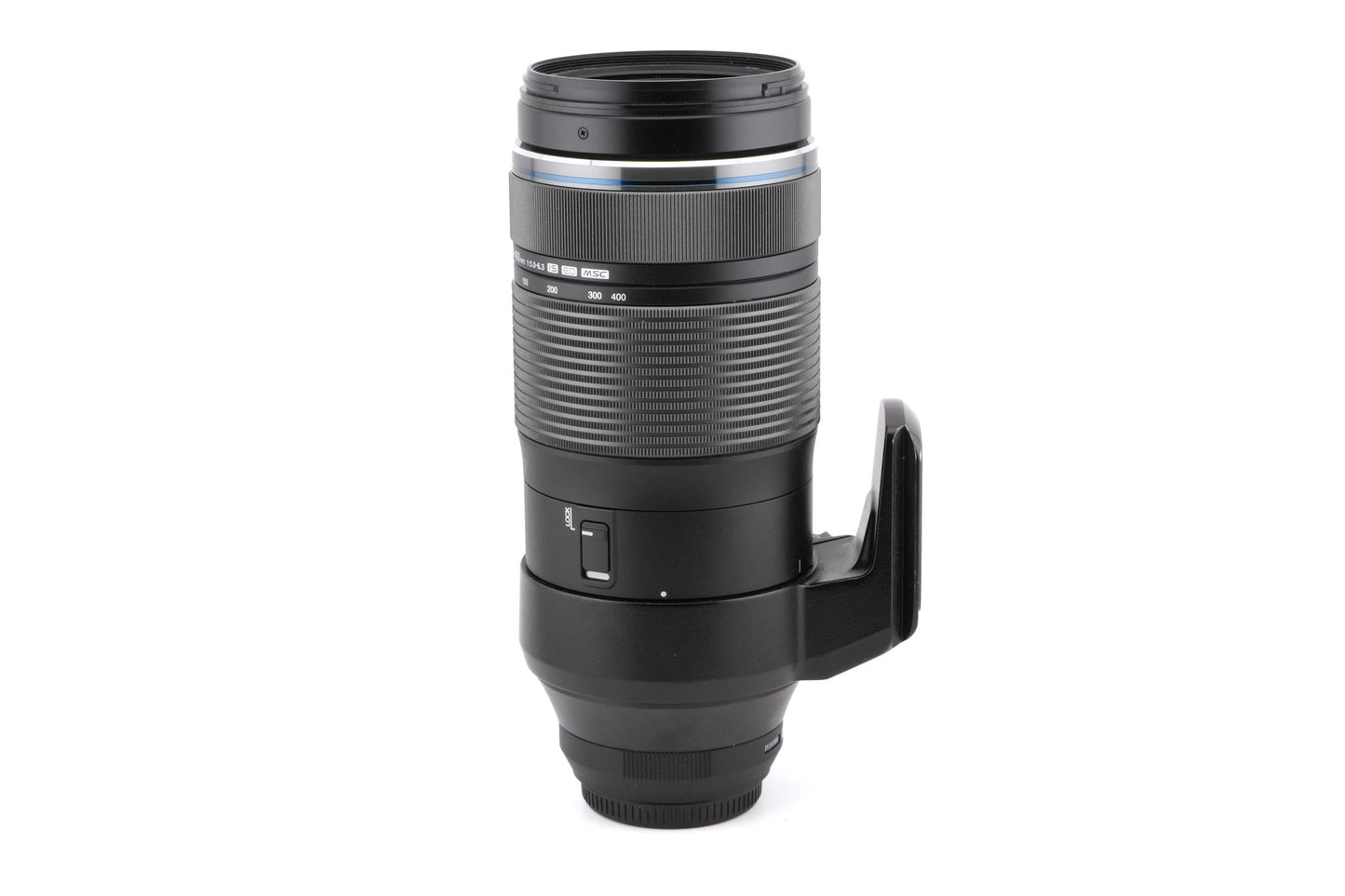 Olympus 100‑400mm f5‑6.3 M.Zuiko Digital ED IS MSC