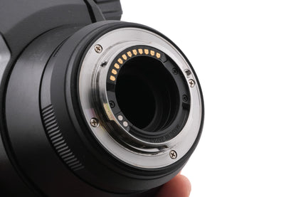 Olympus 100‑400mm f5‑6.3 M.Zuiko Digital ED IS MSC