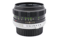 Minolta 55mm f1.7 MC Rokkor-PF