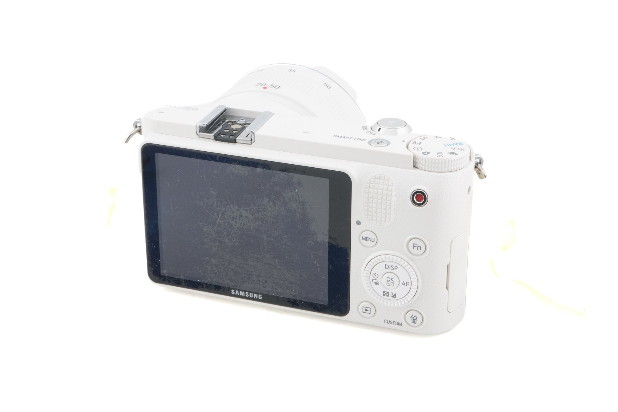 Samsung NX1000 + 20-50mm f3.5-5.6 II ED i-Function