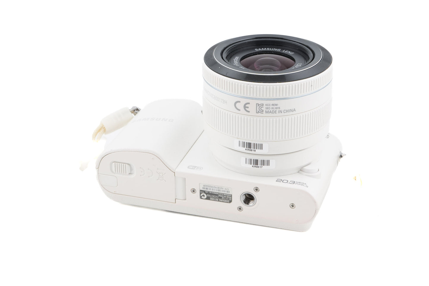 Samsung NX1000 + 20-50mm f3.5-5.6 II ED i-Function