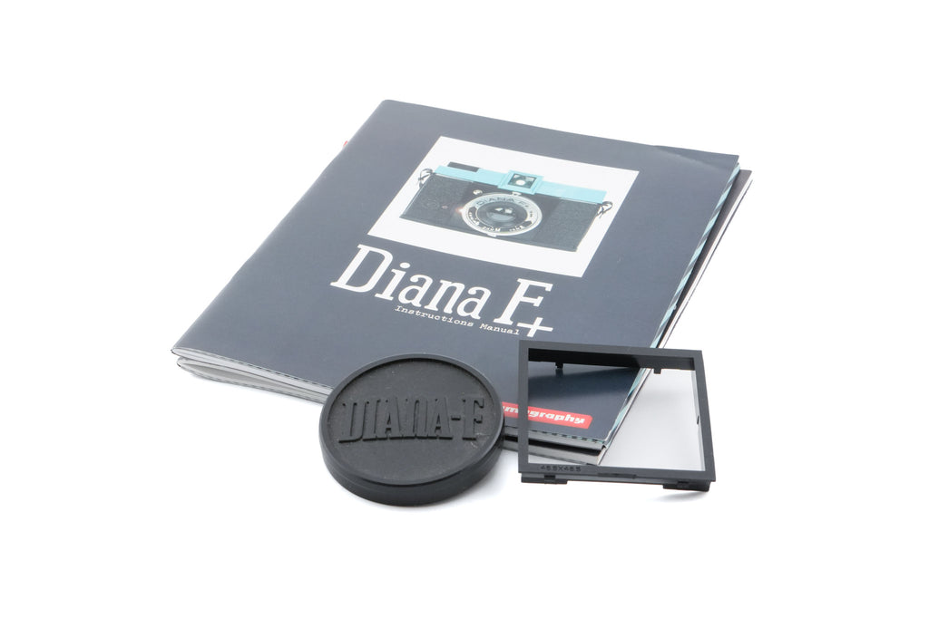 Lomography Diana F+