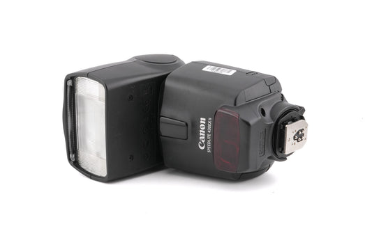 Canon 430EX II Speedlite