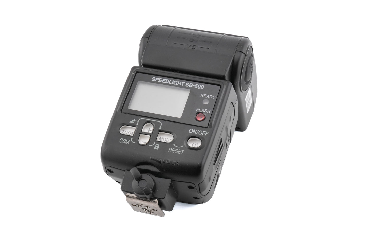 Nikon SB-600 Speedlight