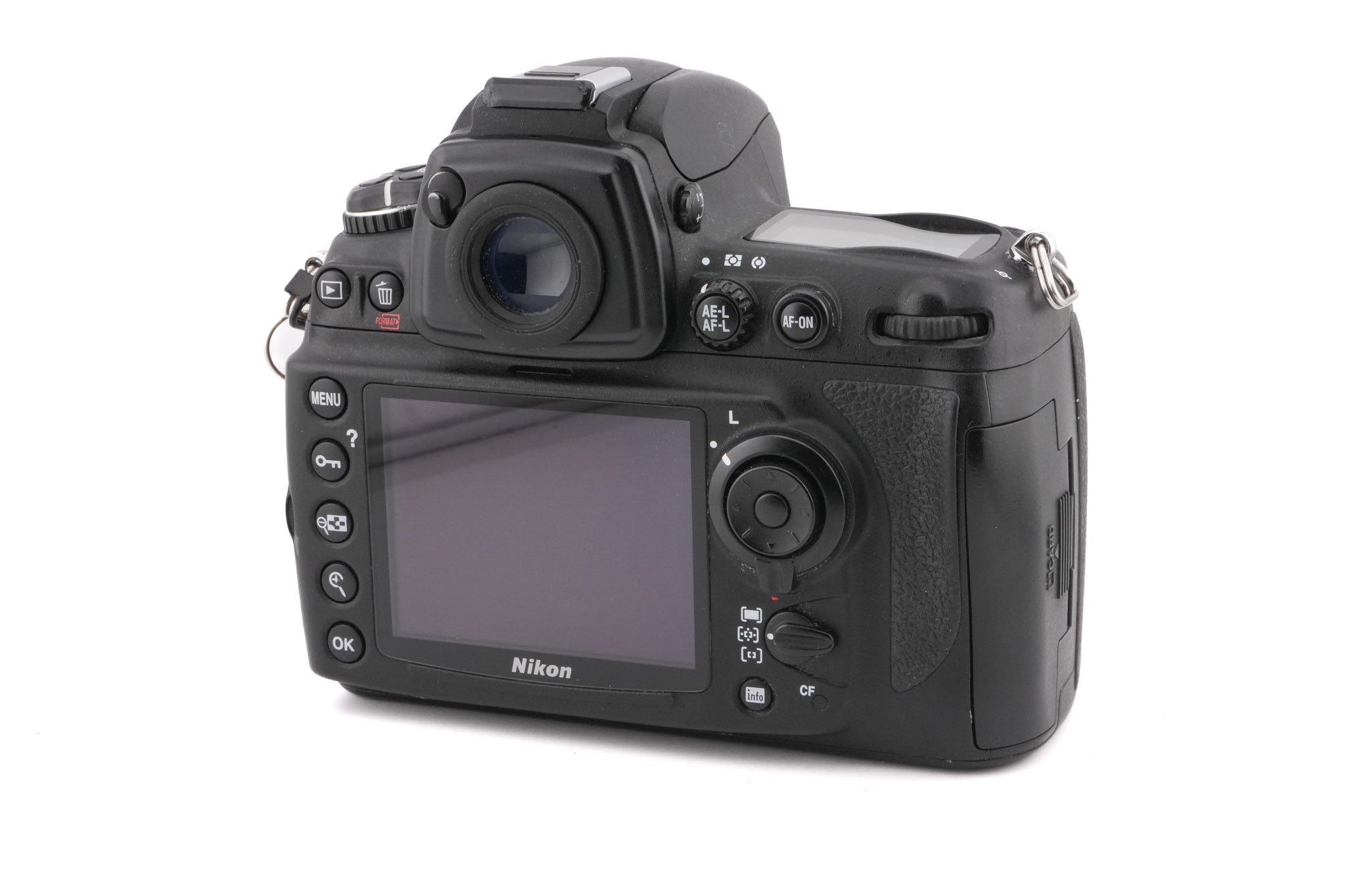 Nikon D700 - Camera – Kamerastore