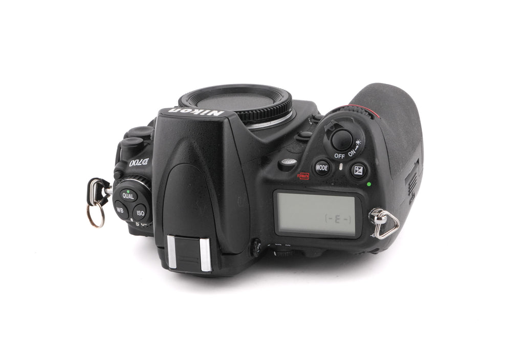 Nikon D700