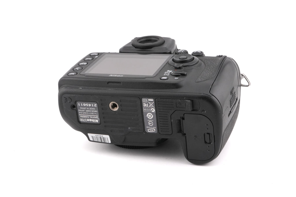 Nikon D700