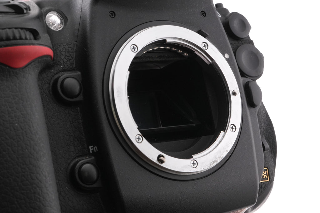 Nikon D700
