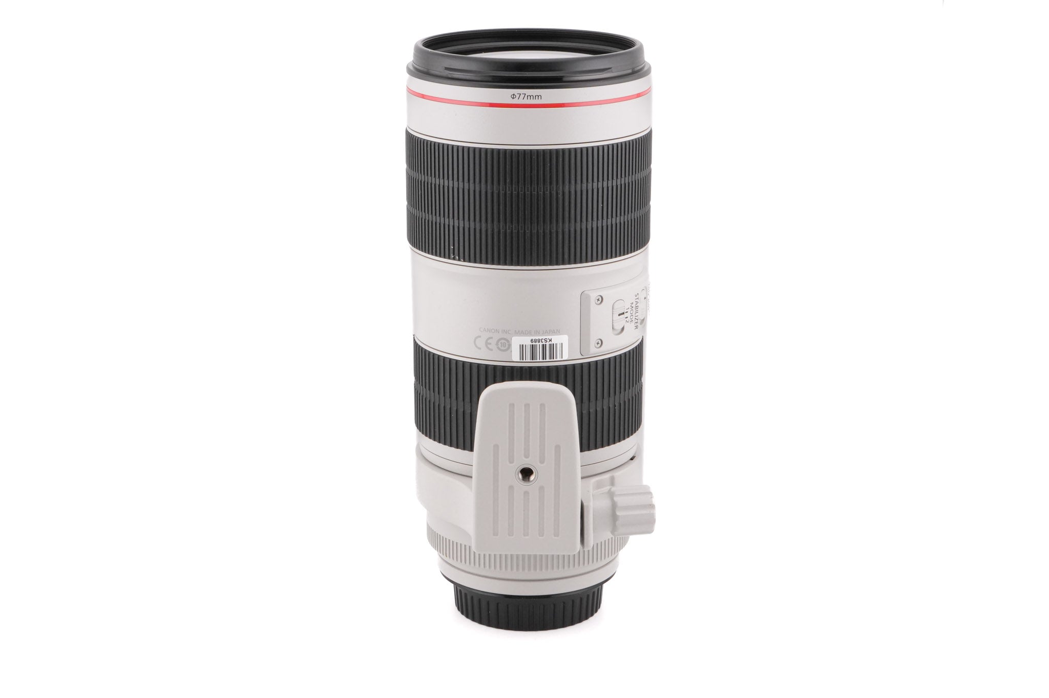 Canon 70-200mm f2.8 L IS III USM - Lens – Kamerastore