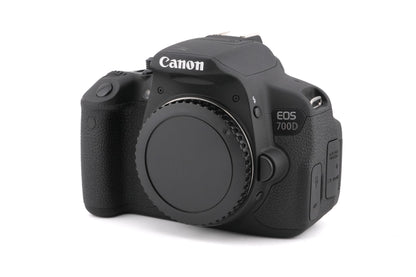 Canon EOS 700D