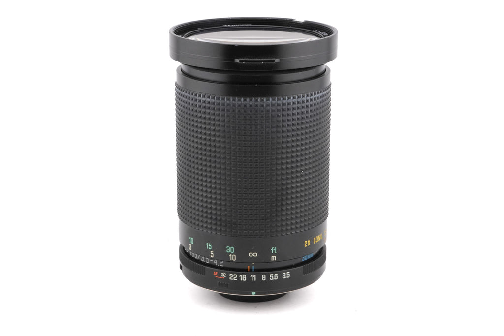 Tamron 35-135mm f3.5-4.2 BBAR MC Macro (22A)