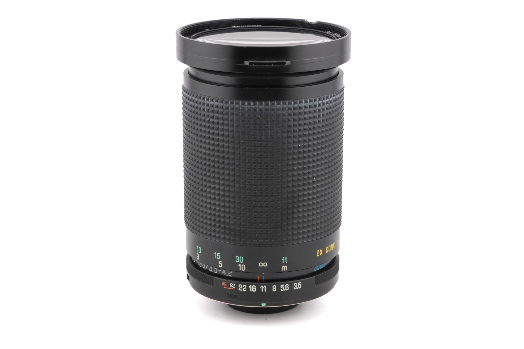 Tamron 35-135mm f3.5-4.2 BBAR MC Macro (22A)