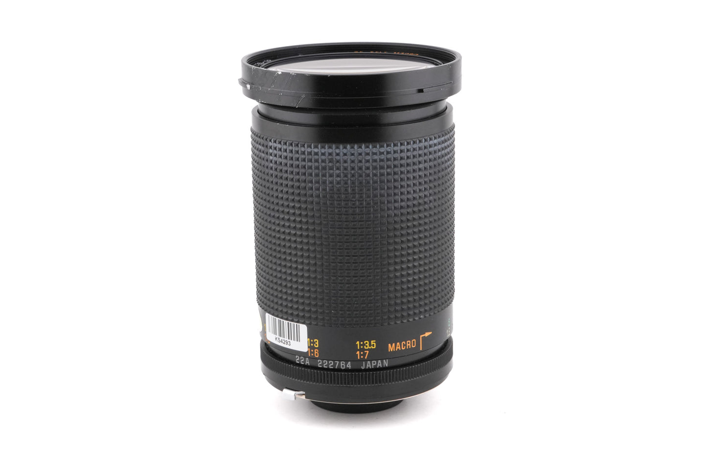Tamron 35-135mm f3.5-4.2 BBAR MC Macro (22A)