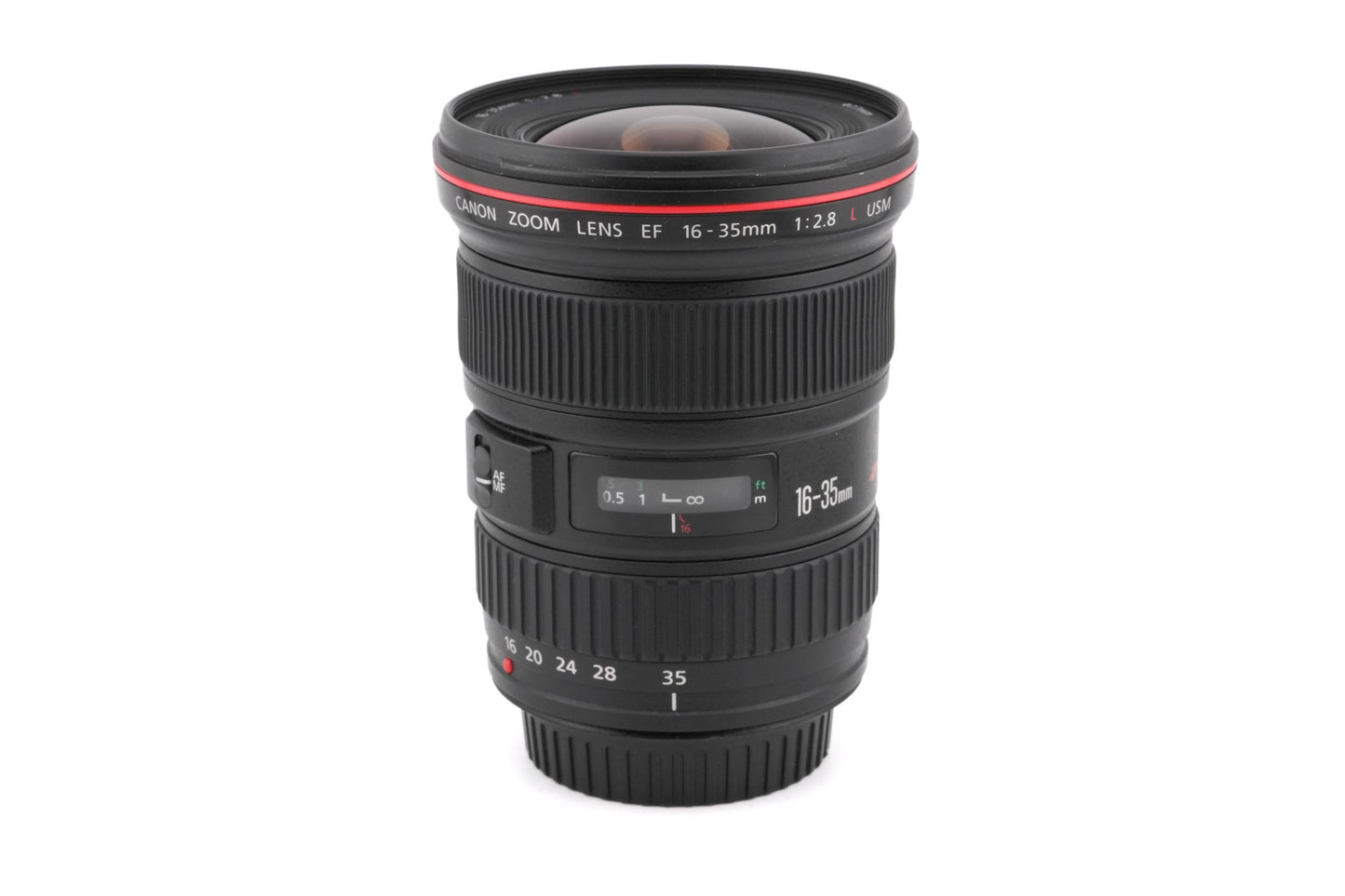 Canon 16-35mm f2.8 L USM