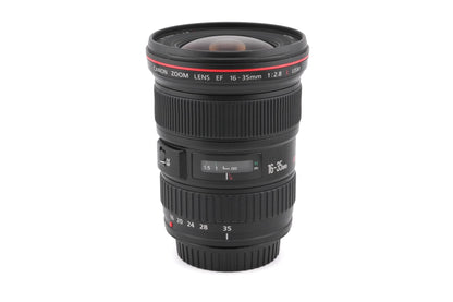 Canon 16-35mm f2.8 L USM