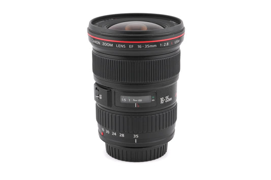 Canon 16-35mm f2.8 L USM