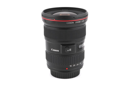 Canon 16-35mm f2.8 L USM