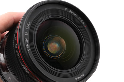 Canon 16-35mm f2.8 L USM