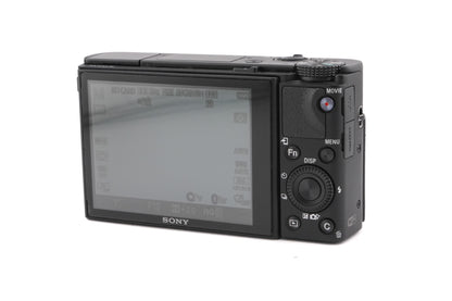 Sony Cyber-Shot DSC-RX100 IV