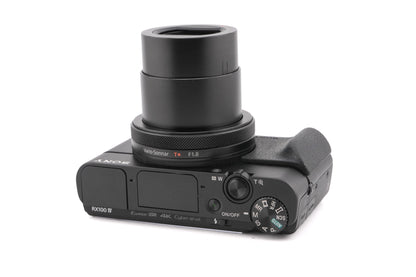 Sony Cyber-Shot DSC-RX100 IV