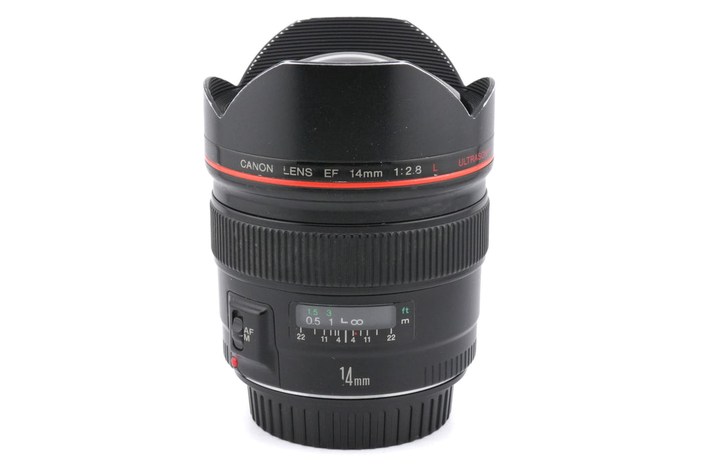 Canon 14mm f2.8 L USM