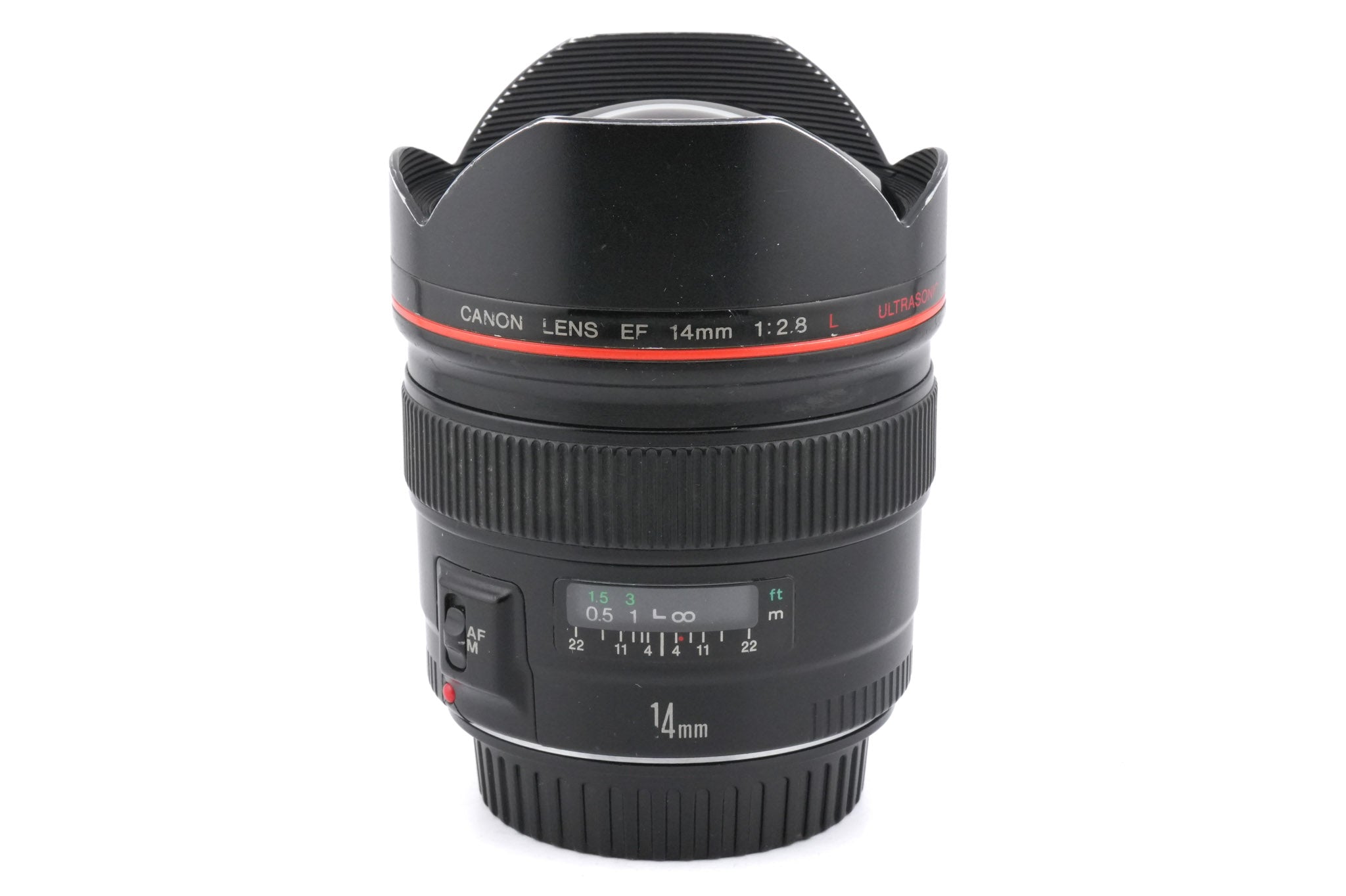 Canon 14mm f2.8 L USM