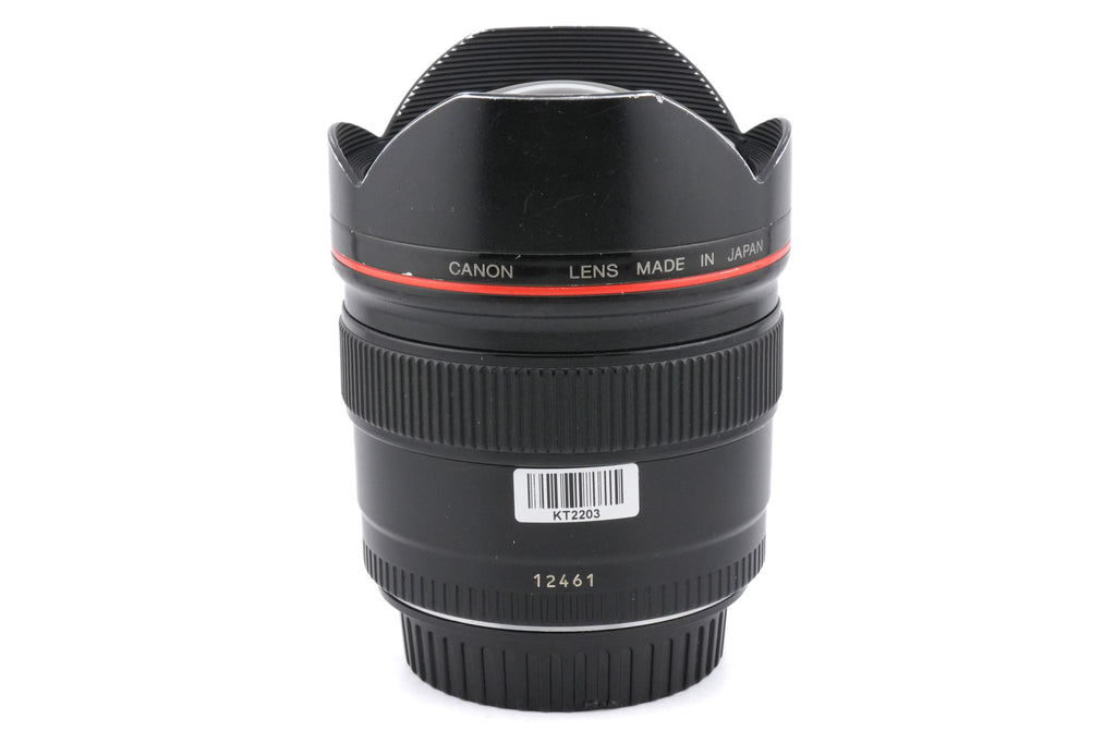 Canon 14mm f2.8 L USM