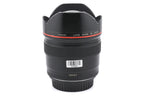 Canon 14mm f2.8 L USM