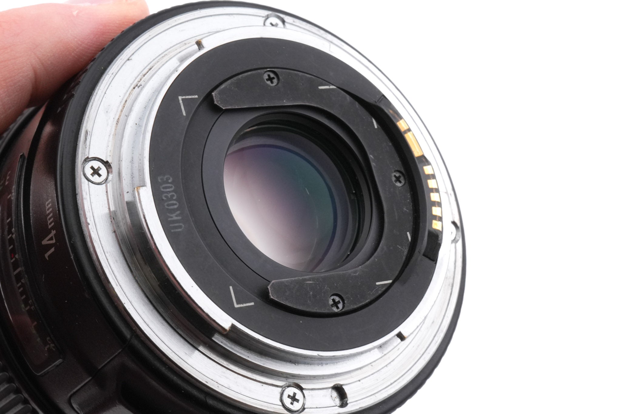 Canon 14mm f2.8 L USM