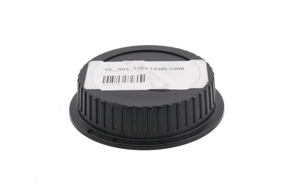 Canon 14mm f2.8 L USM