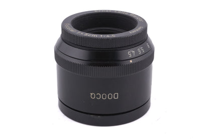 Leica 5cm f4.5 Focotar (DOOCQ)