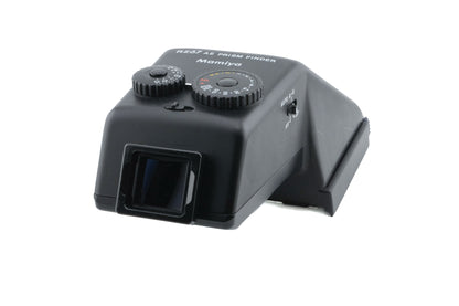 Mamiya FE701 AE Prism Finder II