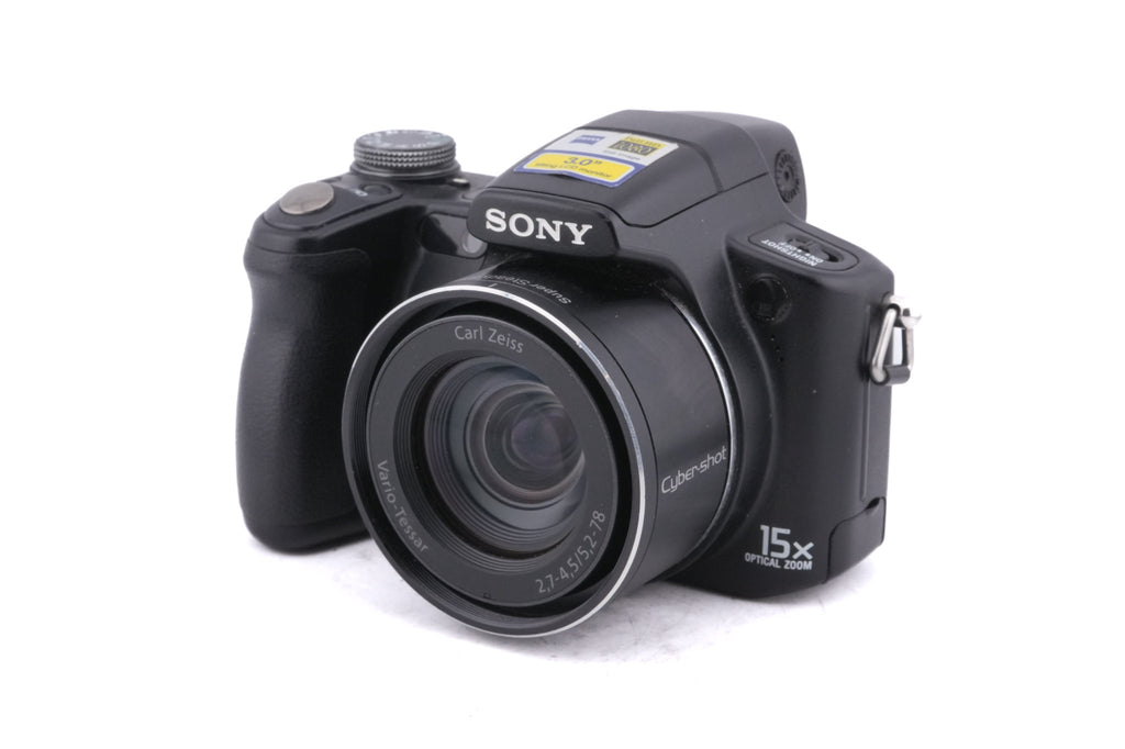 Sony Cyber-Shot DSC-H50