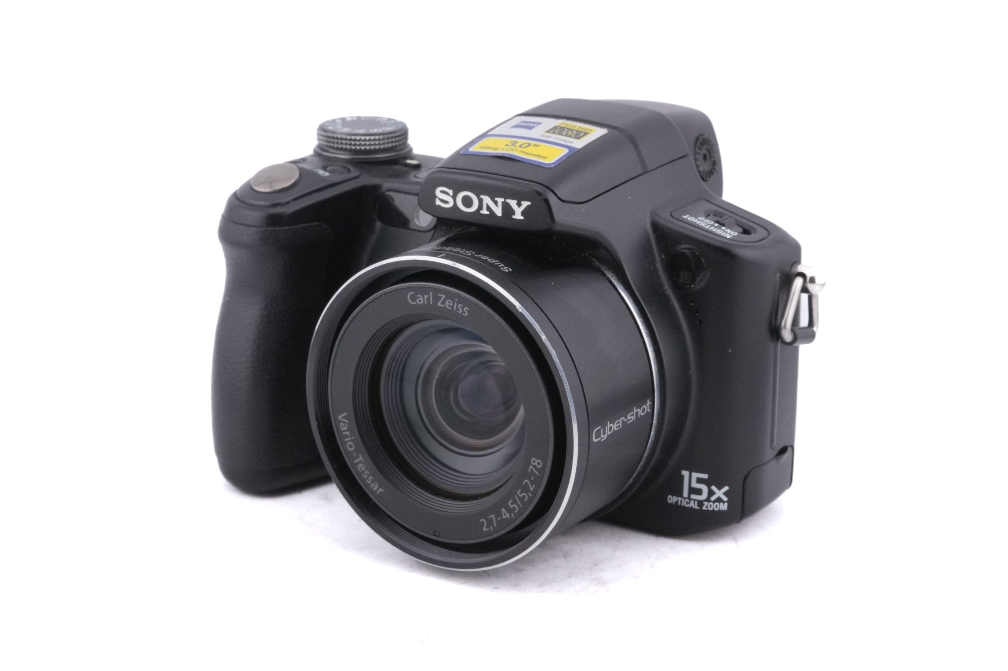 Sony Cyber-Shot DSC-H50