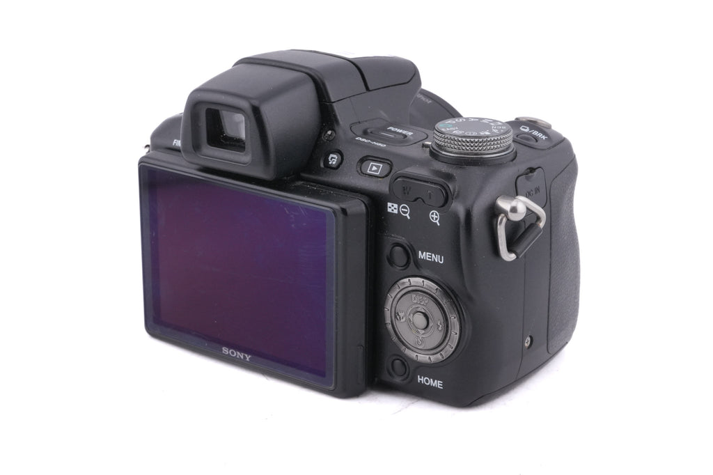 Sony Cyber-Shot DSC-H50