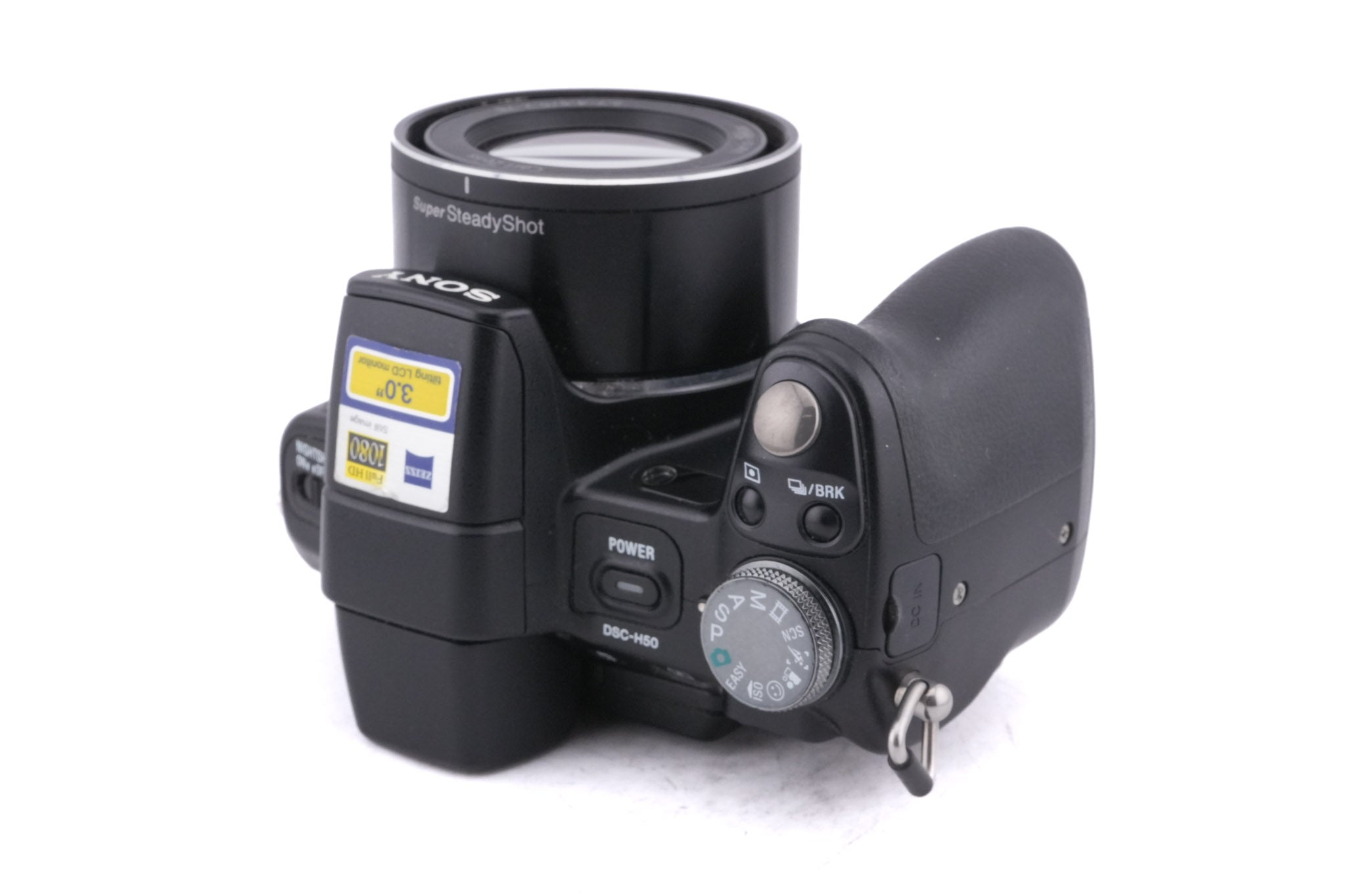 Sony Cyber-Shot DSC-H50