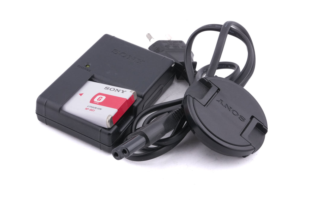 Sony Cyber-Shot DSC-H50