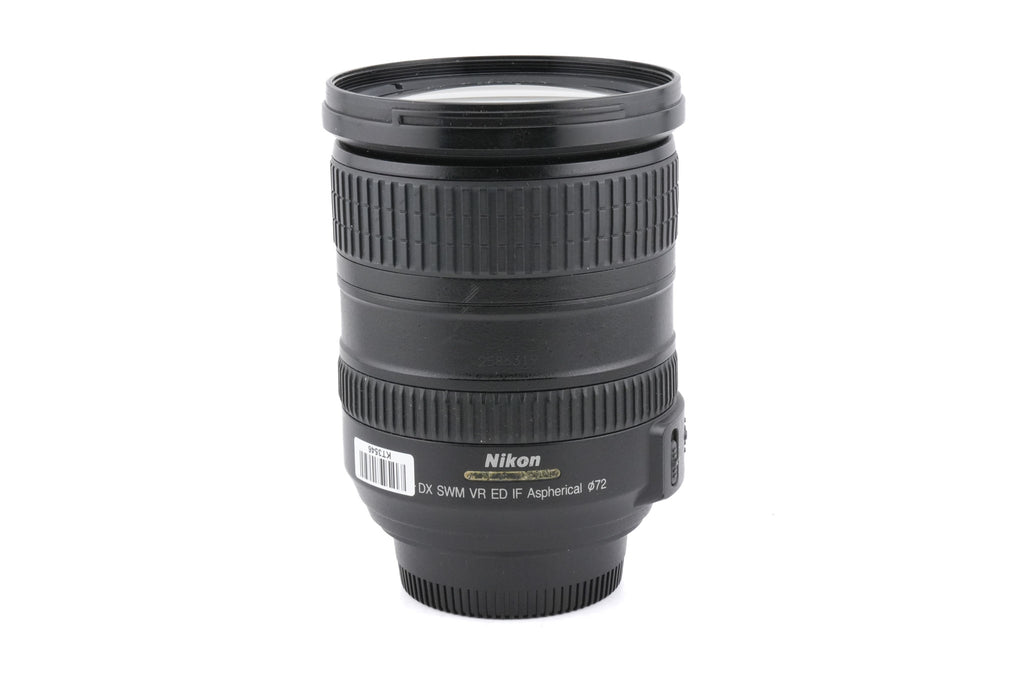Nikon 18-200mm f3.5-5.6 AF-S Nikkor G ED VR